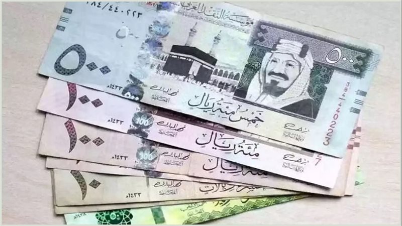 إرتفاع سعر الريال السعودي اليوم بالبنوك .. شوف تغيير الـ 100 ريال بكام جنيه  مصري بالسوق السوداء ؟ | الحق والضلال