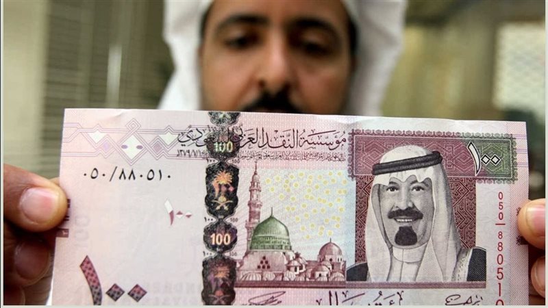 سعر الريال السعودي اليوم مقابل الجنيه المصري بالبنوك .. 300 ريال بكام  النهاردة في السوق السوداء ؟ | الحق والضلال