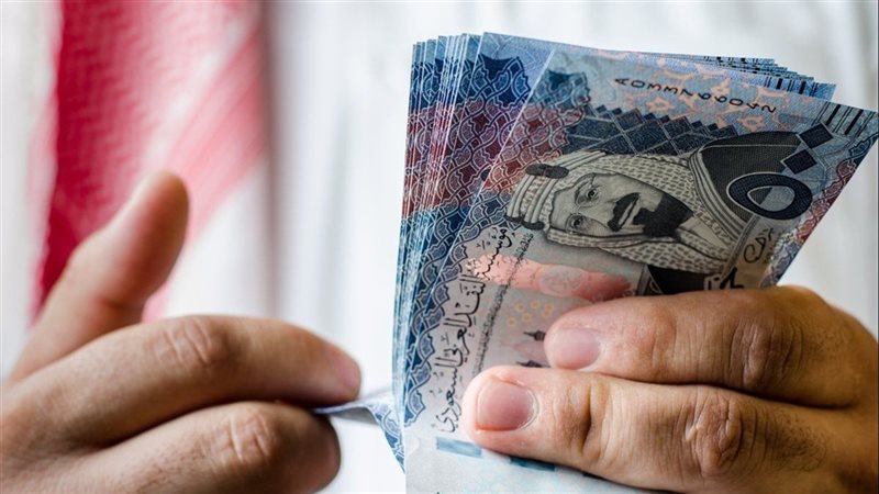 سعر صرف الريال السعودي مقابل الجنيه المصري اليوم في البنوك والسوق  السوداء،"عملة المملكة وصلت كام؟" | الحق والضلال