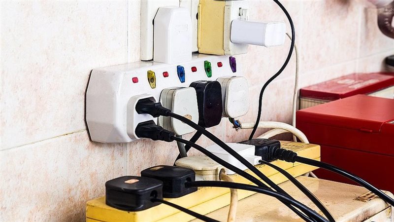 مخاطر استخدام المشترك
