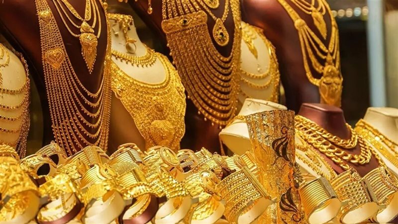 سعر الذهب