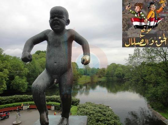 تماثيل العالم من اغرب الصور التى ستشاهدها