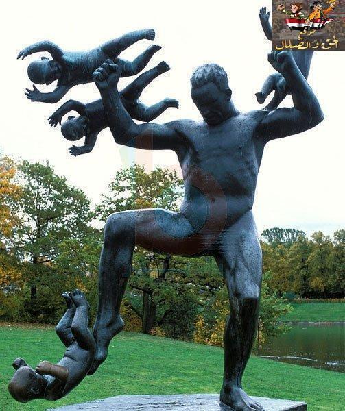 تماثيل العالم من اغرب الصور التى ستشاهدها