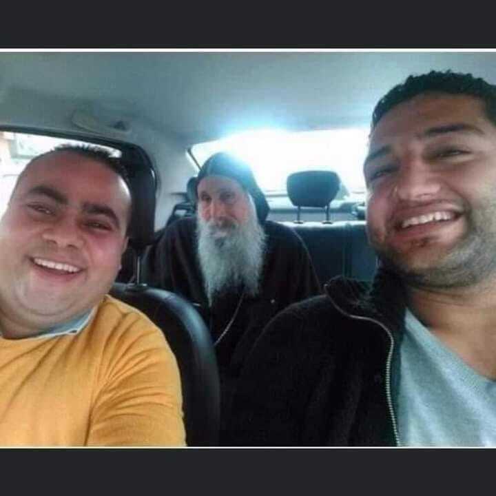 مفاجاة عن الراهب الراهب الذى رفض الجميع توصيلة على الطريق اعرف مين هو