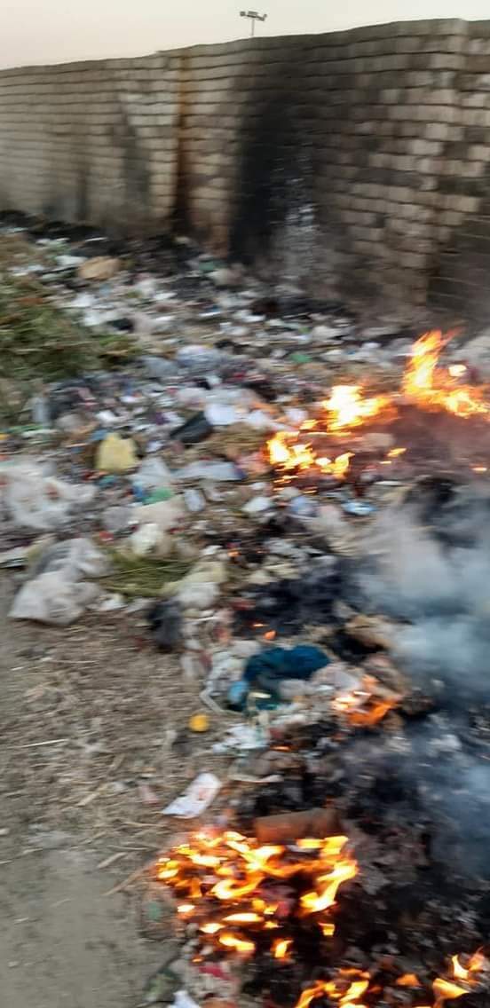 بالصور اسغاثة من ابونا يوساب حشمت ونداء للمسئولين