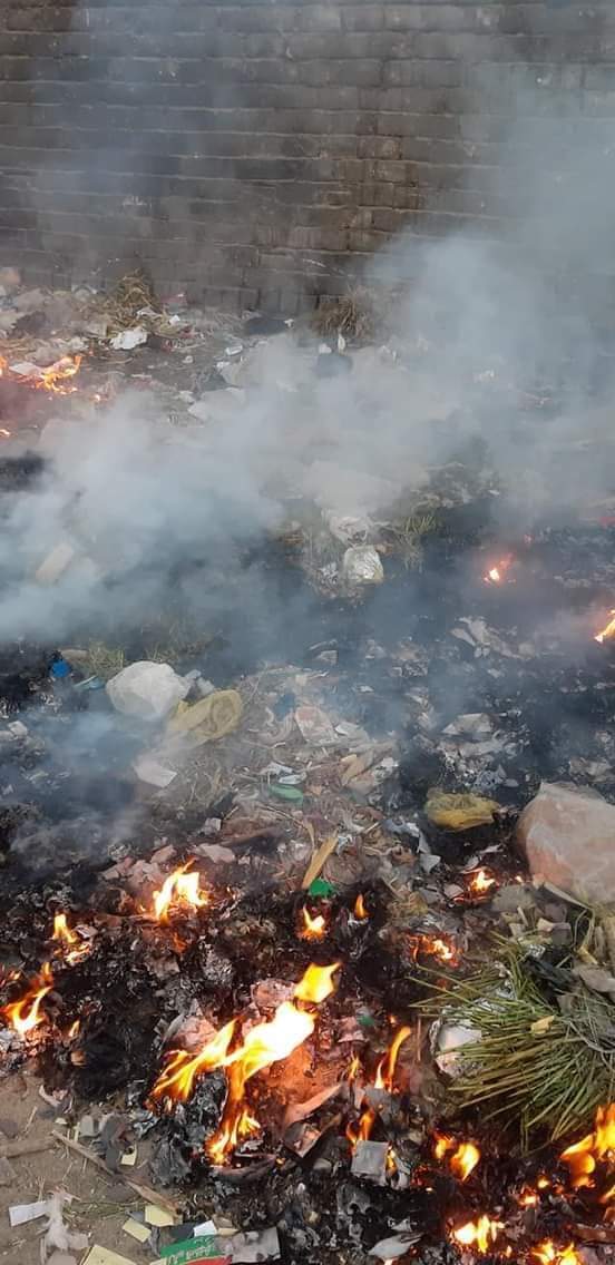 بالصور اسغاثة من ابونا يوساب حشمت ونداء للمسئولين