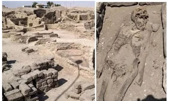 عــاجل مصر تعلن رسميا بالصور اهم اكتشاف ونبا سار لكل المصريين مبروك