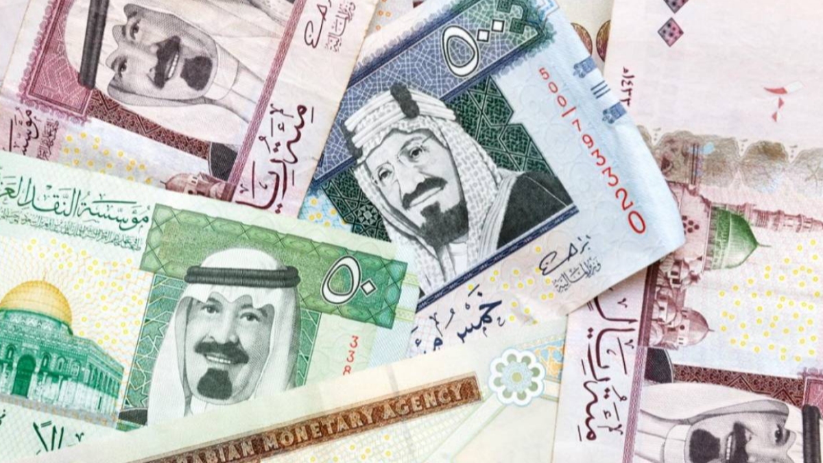 سعر الريال السعودى مقابل الجنيه المصرى اليوم الجمعة 10 يونيو فى مصر