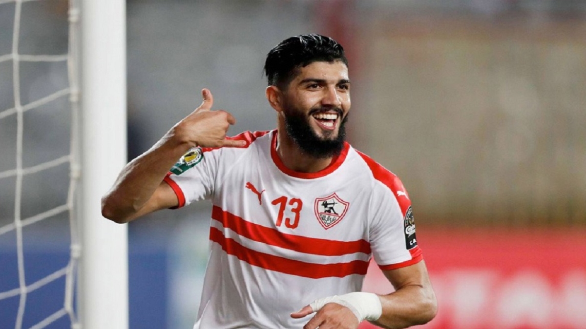 الزمالك يخطط لإستعادة هذا اللاعب لصفوف القلعة البيضاء