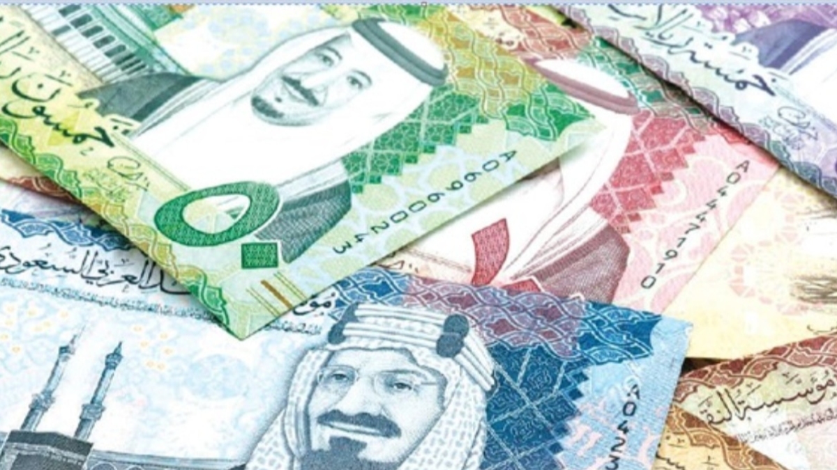 سعر الريال السعودى اليوم السبت 11 يونيو 2022 مقابل الجنيه المصرى