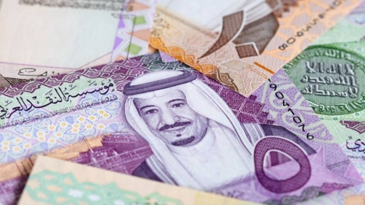 سعر الريال السعودى اليوم السبت 11 يونيو 2022 مقابل الجنيه المصرى