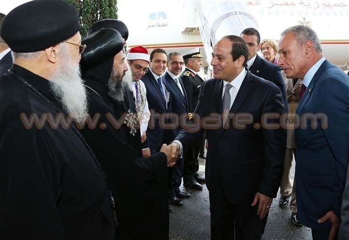 https://christian-dogma.com «20 صورة» ترصد زيارة السيسي التاريخية لبريطانيا