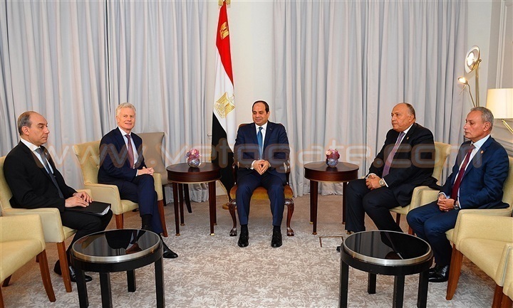 https://christian-dogma.com «20 صورة» ترصد زيارة السيسي التاريخية لبريطانيا