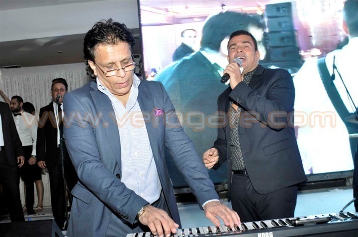https://christian-dogma.com بالصور عمرو دياب يشعل حفل زفاف ابنة «هاني تاضروس»
