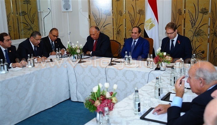 https://christian-dogma.com «20 صورة» ترصد زيارة السيسي التاريخية لبريطانيا
