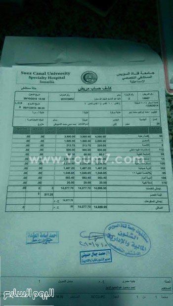 التقرير الطبى يؤكد وفاة داليا محرز نتيجة الإصابة بالالتهاب السحائى
