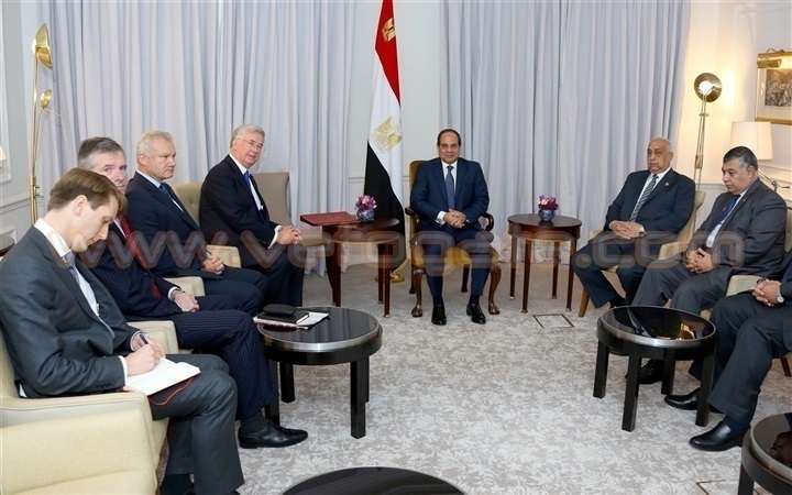 https://christian-dogma.com «20 صورة» ترصد زيارة السيسي التاريخية لبريطانيا