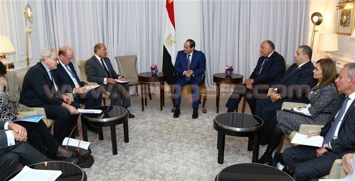 https://christian-dogma.com «20 صورة» ترصد زيارة السيسي التاريخية لبريطانيا