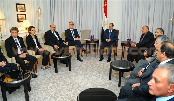 https://christian-dogma.com «20 صورة» ترصد زيارة السيسي التاريخية لبريطانيا