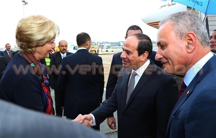 https://christian-dogma.com «20 صورة» ترصد زيارة السيسي التاريخية لبريطانيا